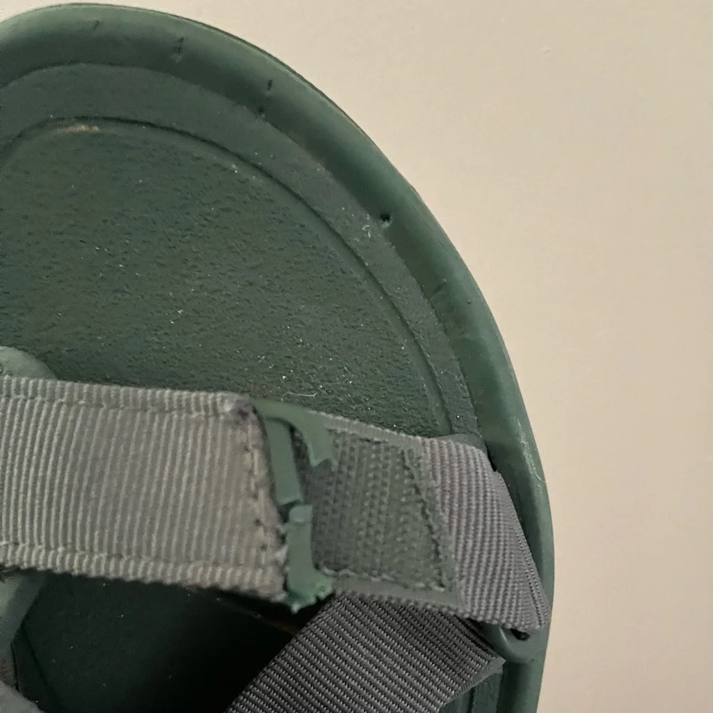 Men’s Teva Sandals Size 9